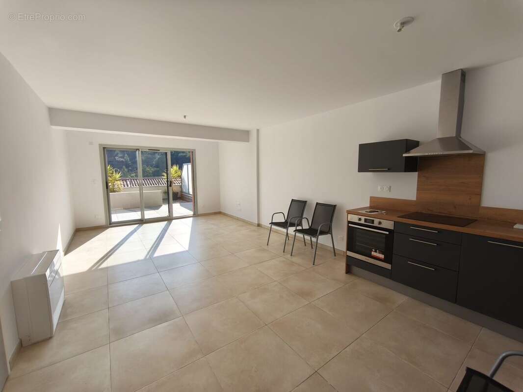 Appartement à COLLIOURE