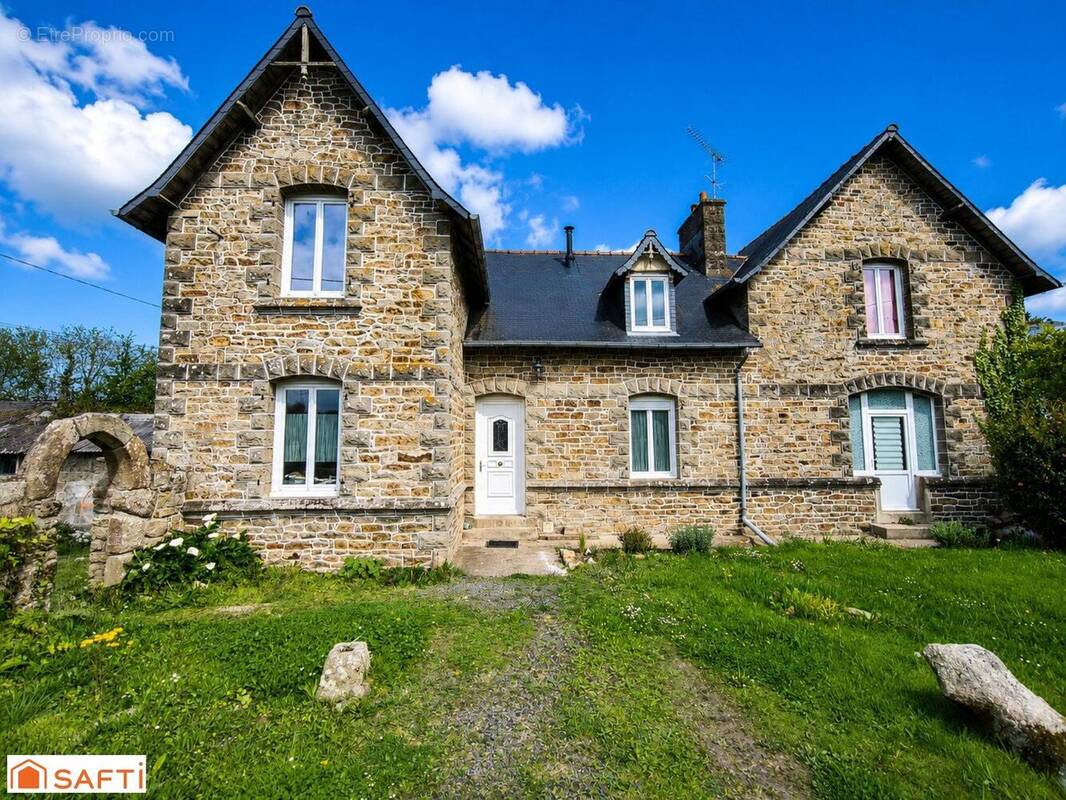 Photo 1 - Maison à PLOUMILLIAU