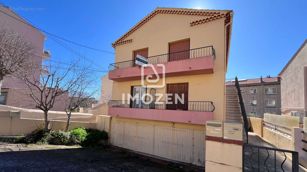 Appartement à TOULON