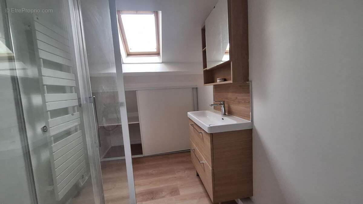 Appartement à CHEVREUSE