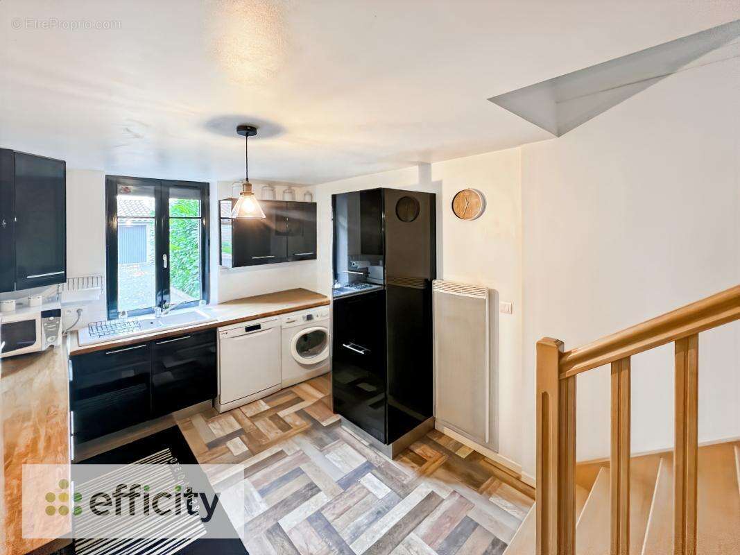 Appartement à EFFIAT