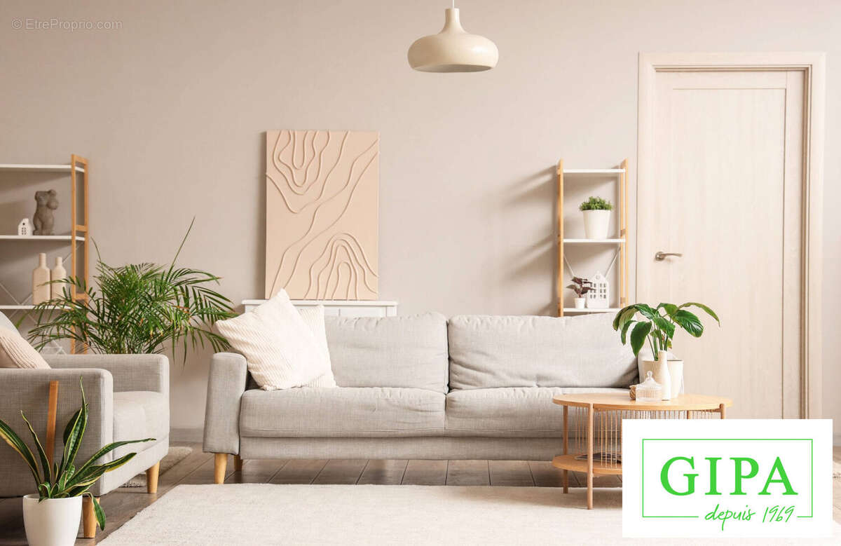 Appartement à ERNOLSHEIM-BRUCHE