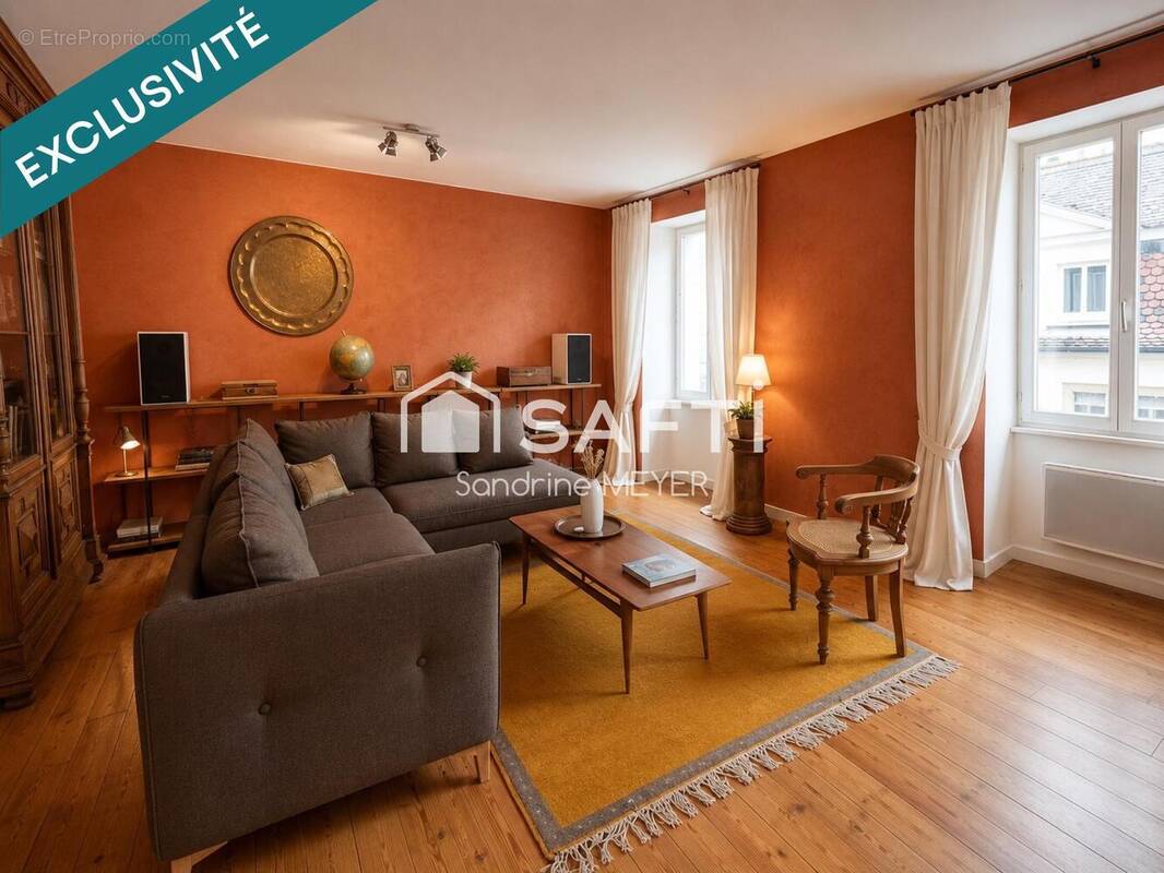 Photo 1 - Appartement à STRASBOURG