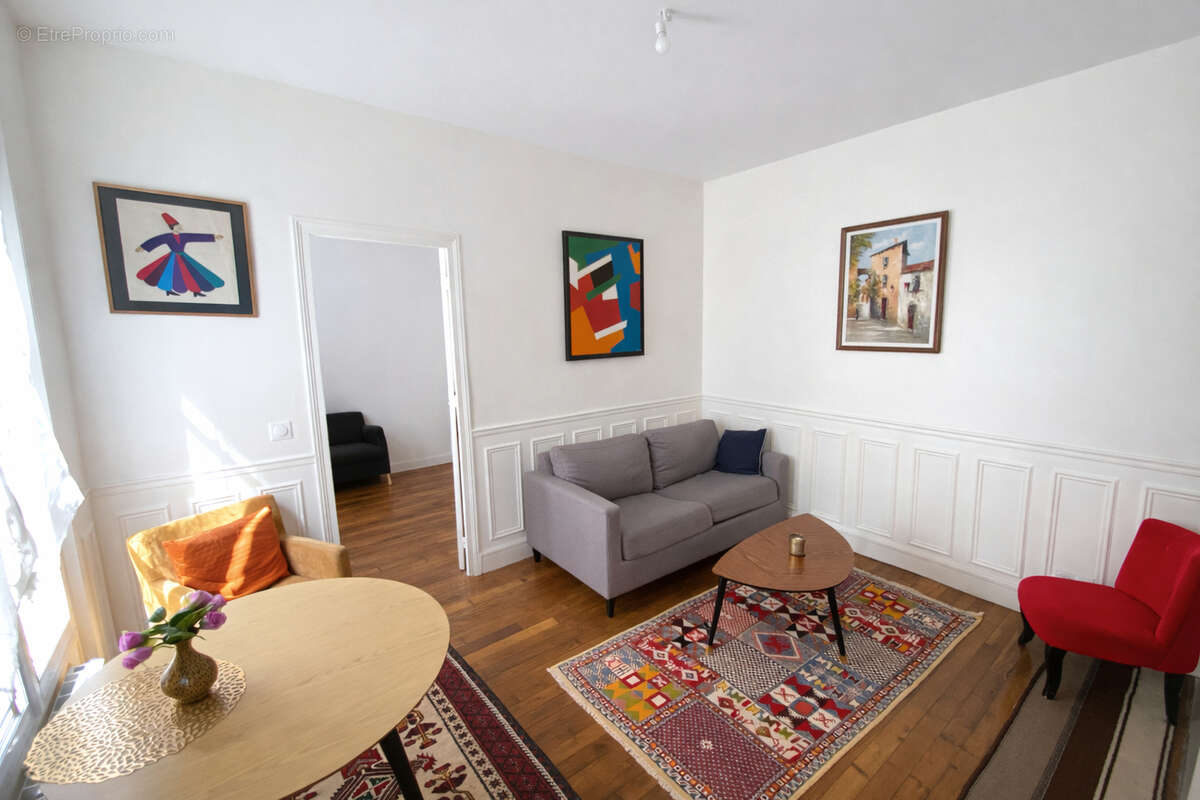 Appartement à CLICHY