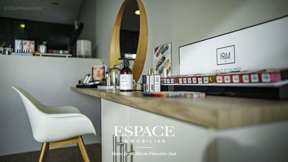 Commerce à CONCARNEAU