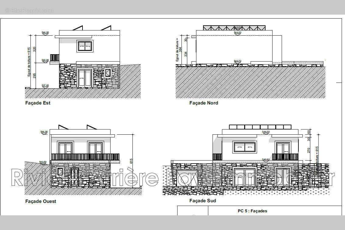 Terrain 1562 m² à Pierrefeu  - photo 8
