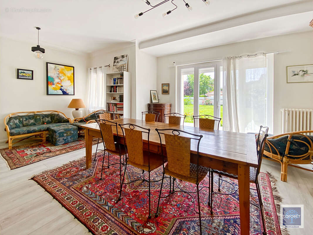 Maison à MONTAUBAN