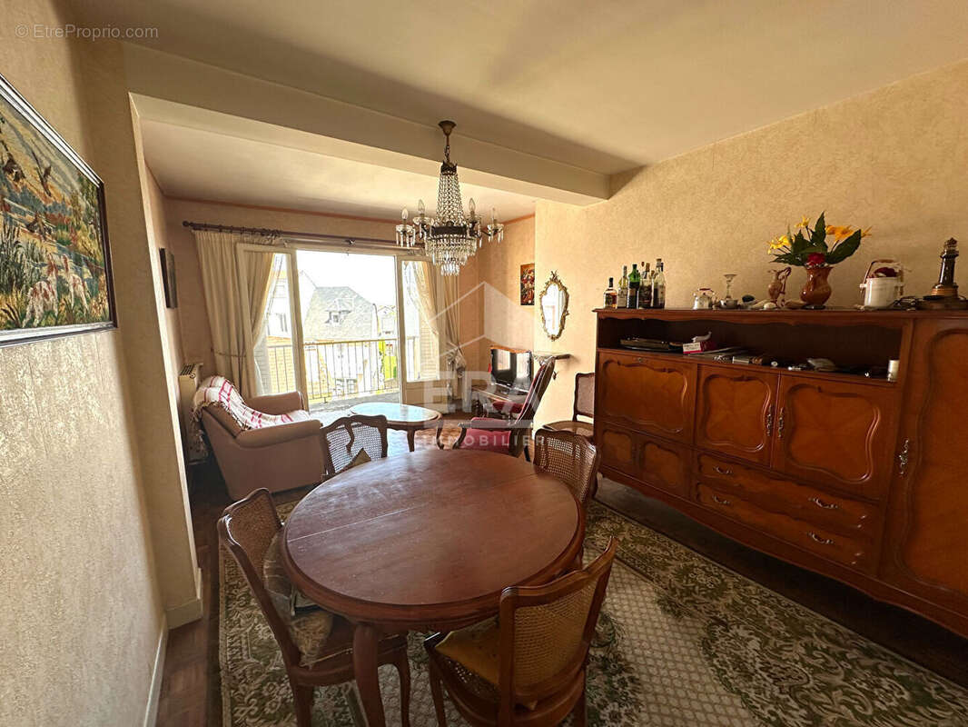 Appartement à LANNEMEZAN