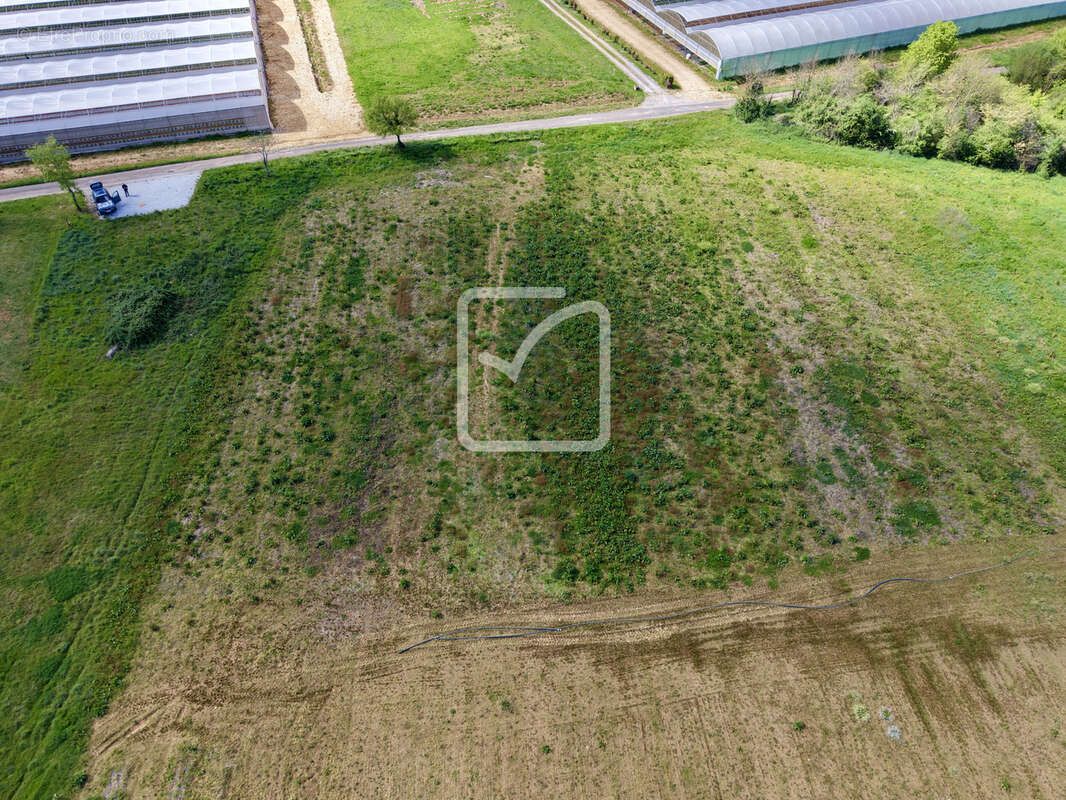 Terrain à PAYRIGNAC