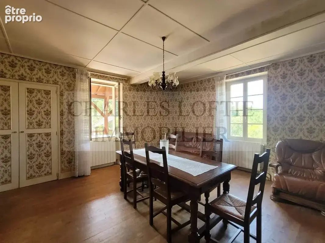 Ancien corps de ferme avec dépendances et terrain de 6200 m2, proche de Puy-l’Evêque - photo 10