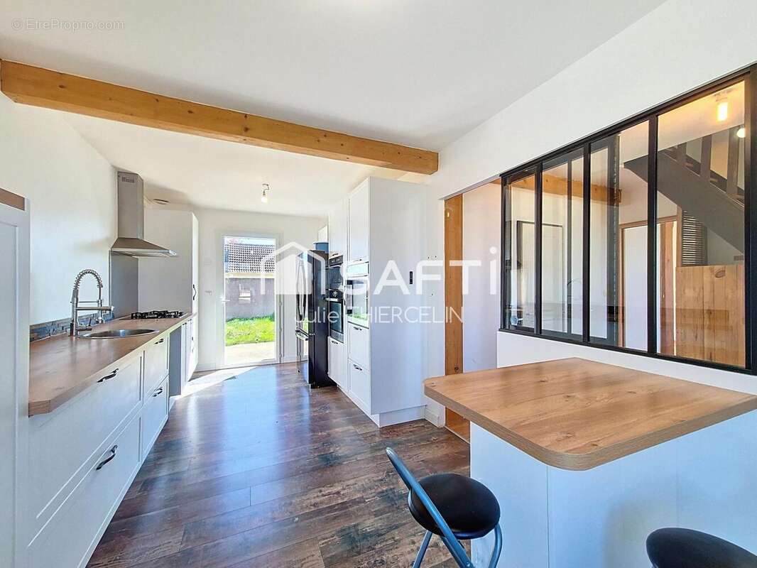 Photo 3 - Maison à AULNAY-LA-RIVIERE