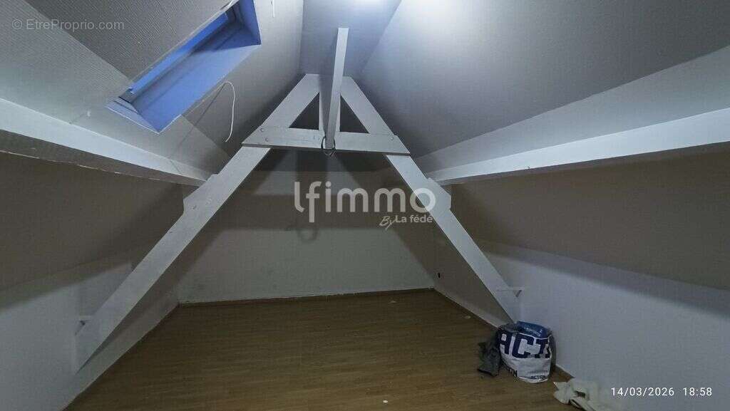 Appartement à LIBERCOURT