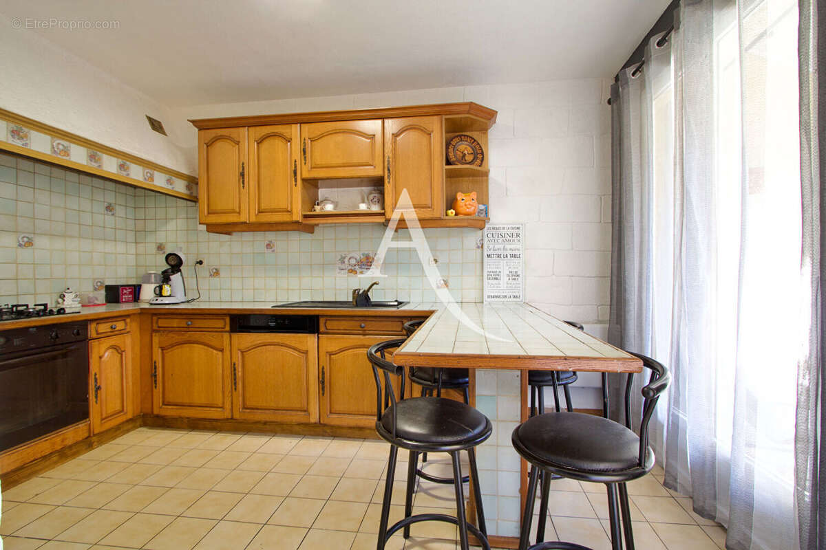Montpellier - quartier lemasson - maison - t4  - 90 m2  - 3 chambres - garage - terrain 145 m2 - photo 12