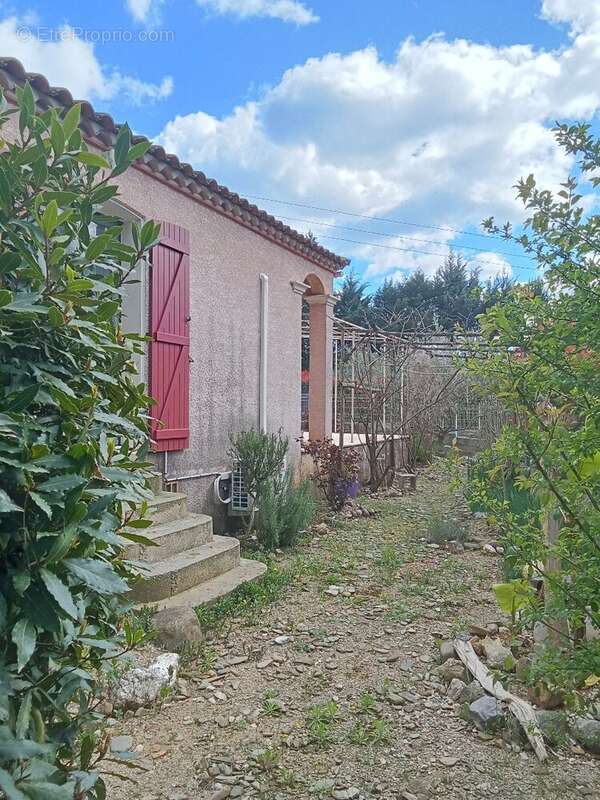 Maison à GANGES