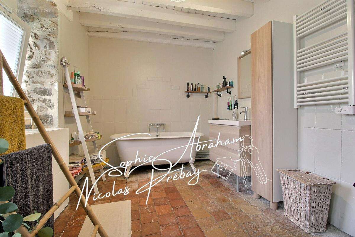 Maison à ANGERVILLE