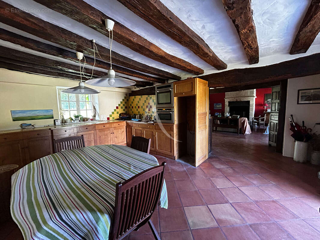 Maison à PONTLEVOY