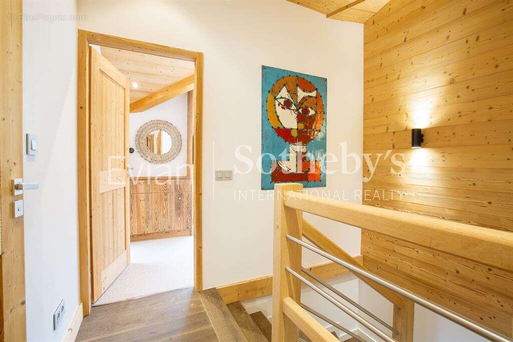 Appartement à MORZINE