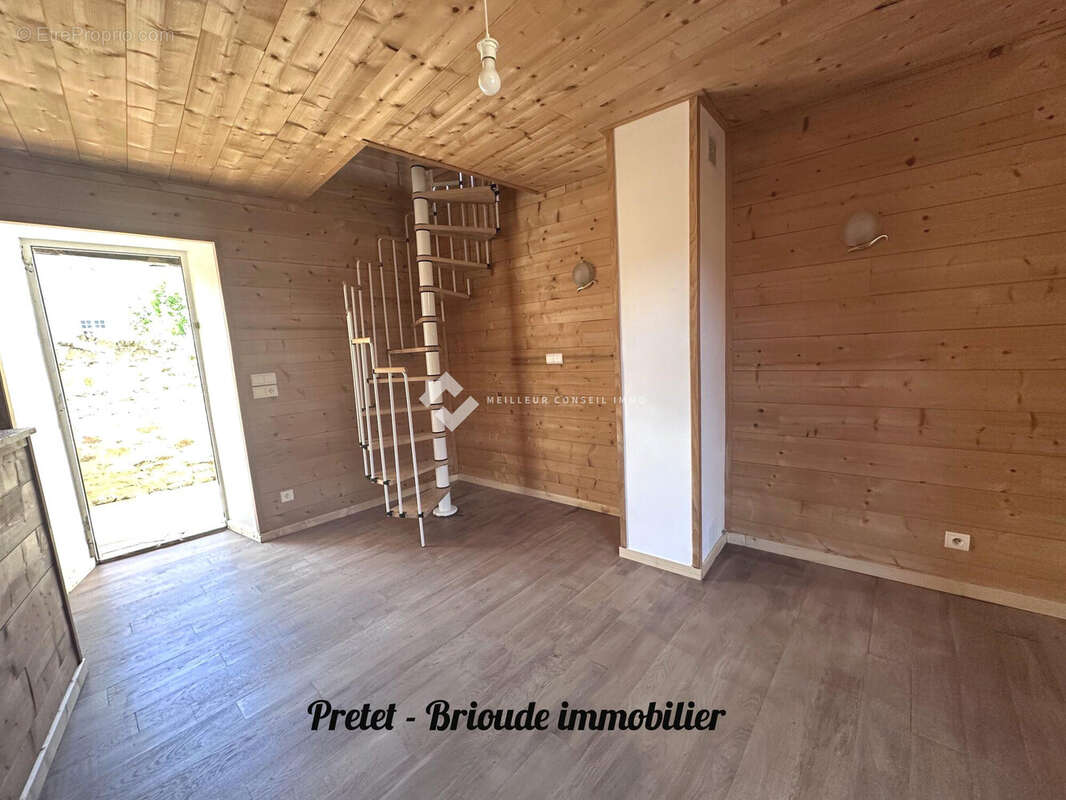 Maison à BLESLE