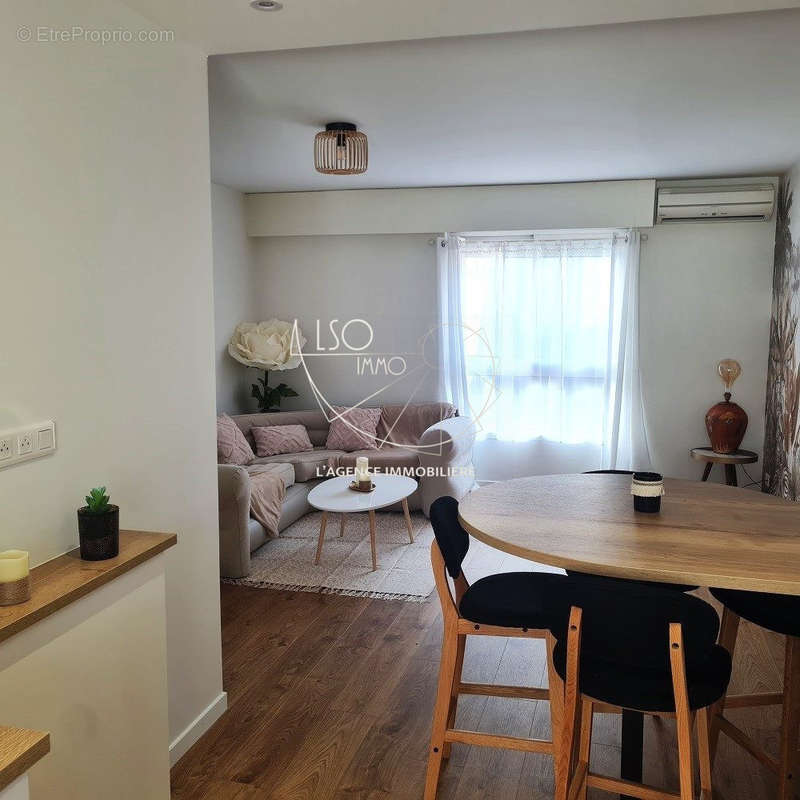 Appartement à LES SABLES-D'OLONNE