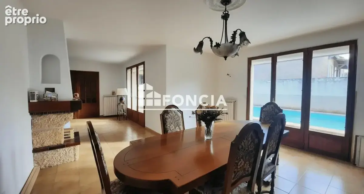 Villa familiale 150m² avec piscine à Marseillan, 4 chambres et fort potentiel - photo 5