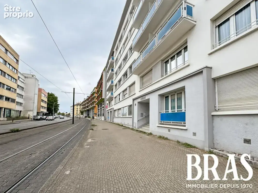 Photo Appartement à Reze au prix de 155 600€