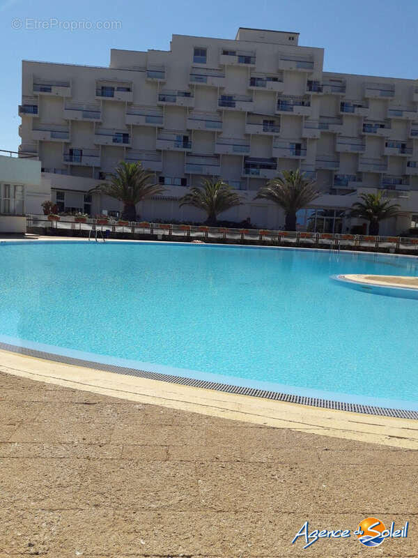 Appartement à LE BARCARES