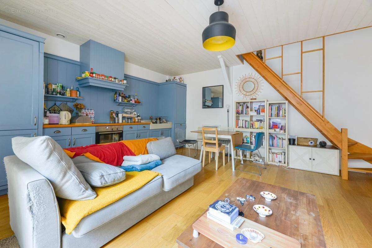 Maison à NANTES