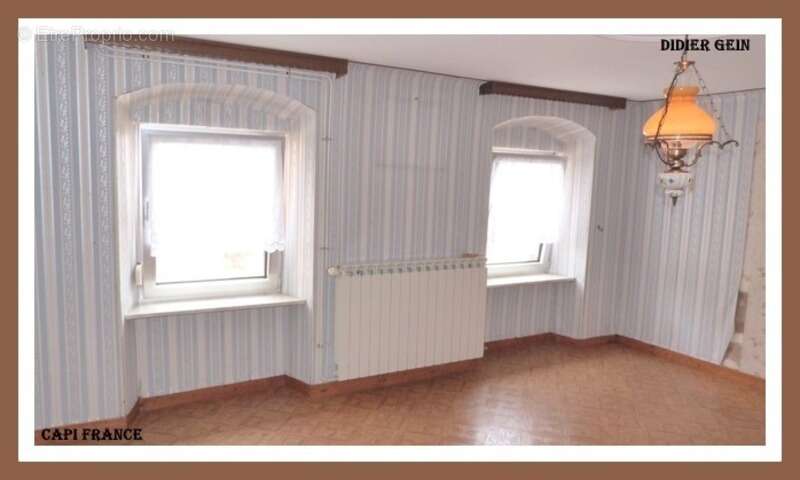 Maison à ENCHENBERG