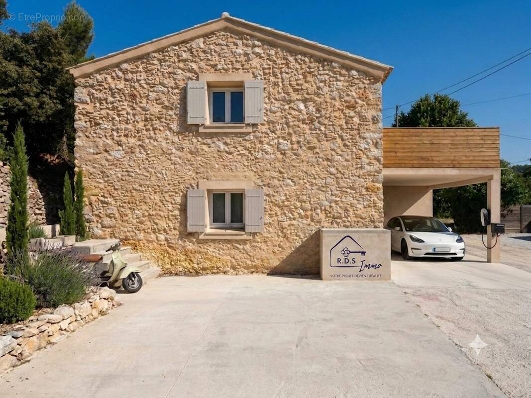 Maison à CABRIES