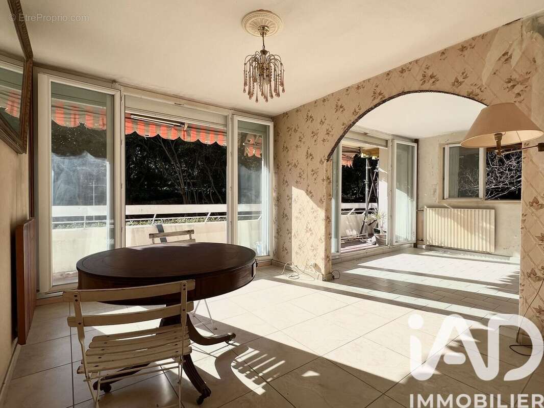 Photo 4 - Appartement à ANTIBES