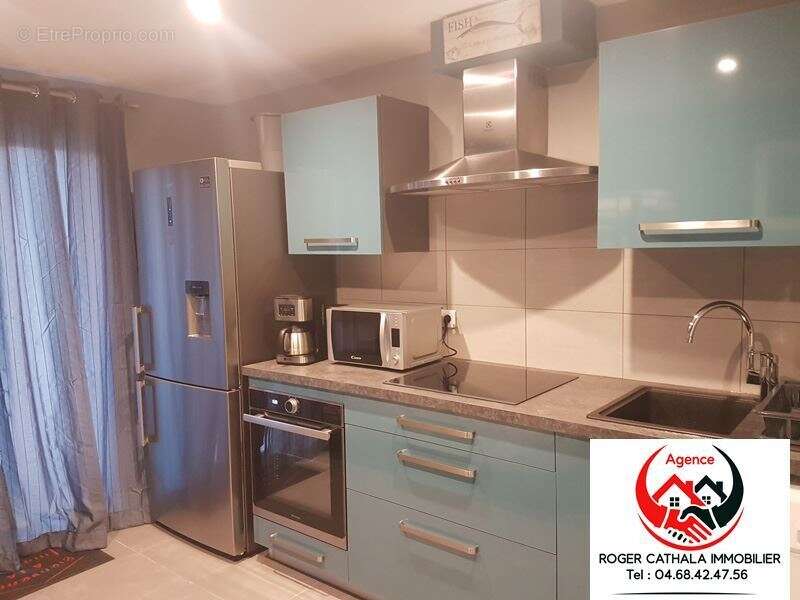 Appartement à PORT-LA-NOUVELLE