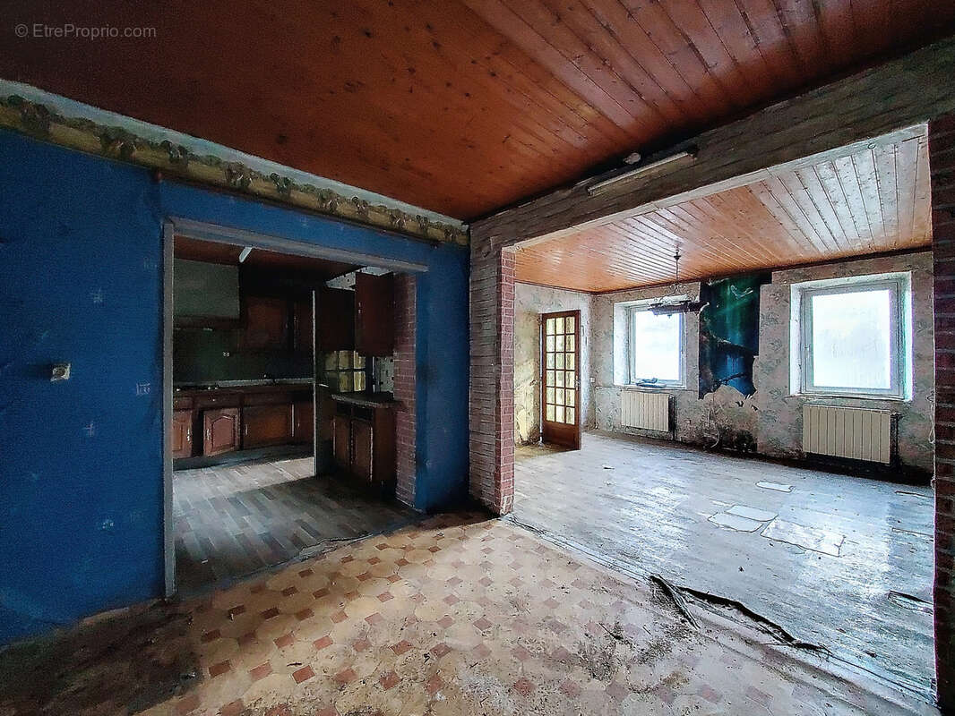 Maison à WILDERSBACH