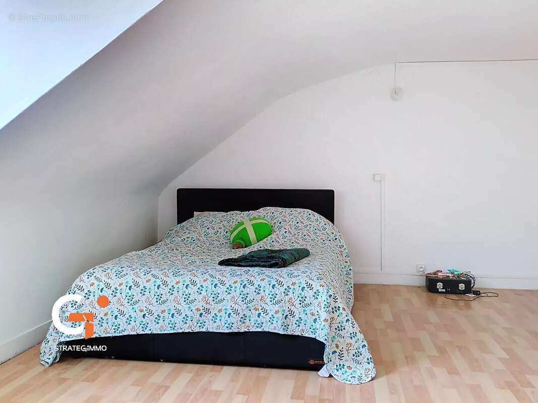 Maison à SOTTEVILLE-LES-ROUEN