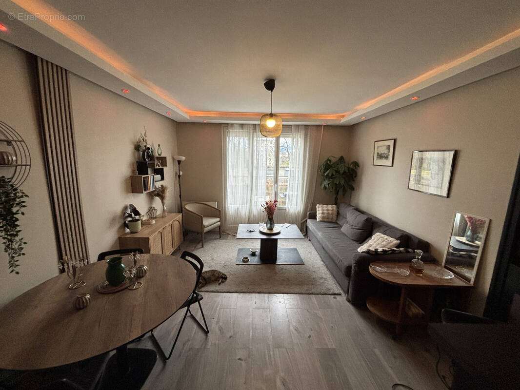 Appartement à GRENOBLE