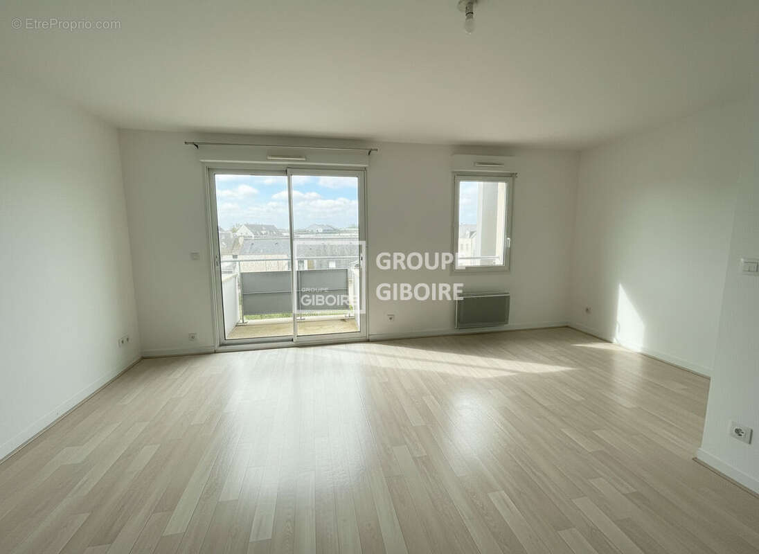 Appartement à BRUZ
