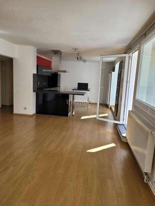 Appartement à SARREGUEMINES