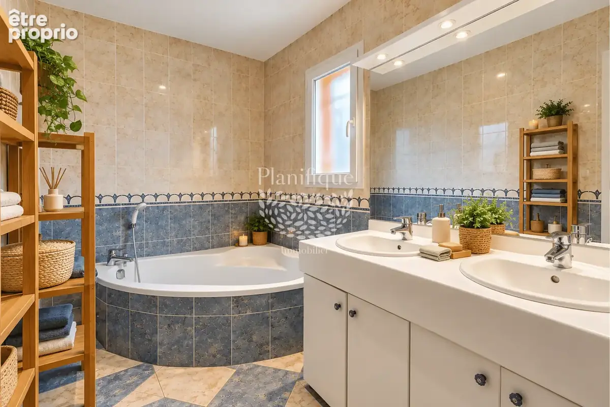 Saint-Genis-Pouilly, une maison familiale aux portes de Genève - photo 9