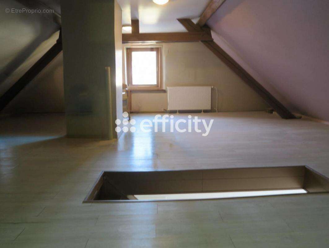 Appartement à JUNGHOLTZ