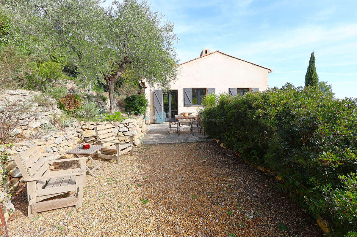 Maison à GRASSE