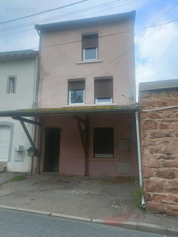 Photo 9 - Maison à COURS-LA-VILLE