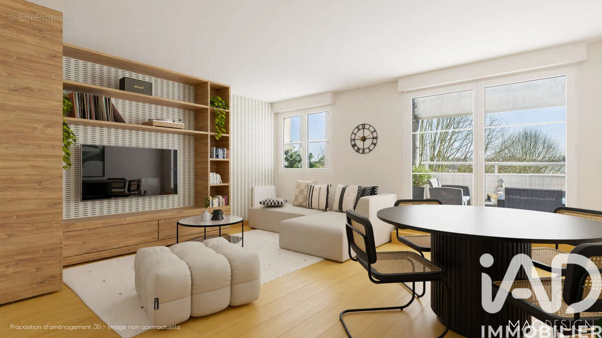 Photo 4 - Appartement à CHATENAY-MALABRY