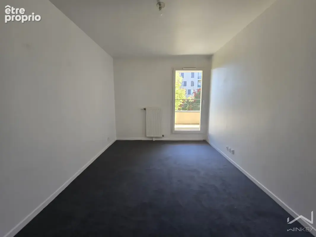 T2 de 47 m2 Parc en Seine, avec terrasse et parking - photo 6