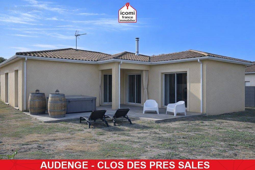 Maison à AUDENGE