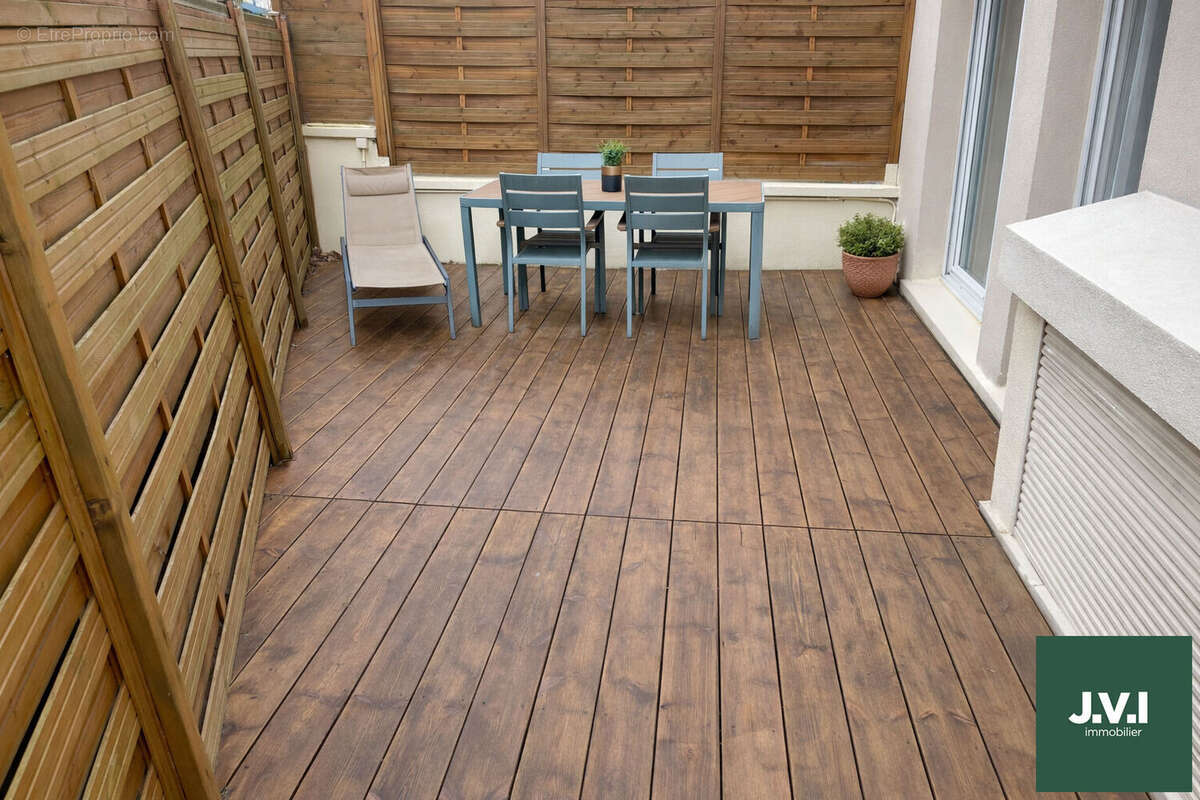 Appartement à MONTMORENCY