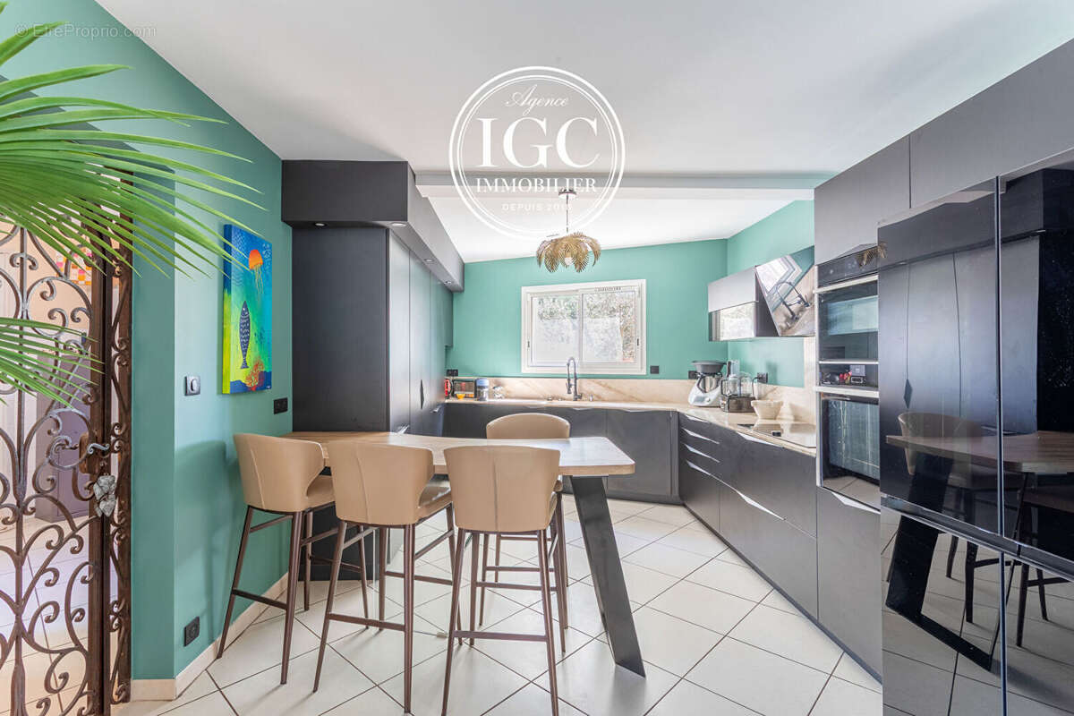 Maison à vendre t4 avec piscine et dependance t2 a la couronne - photo 10