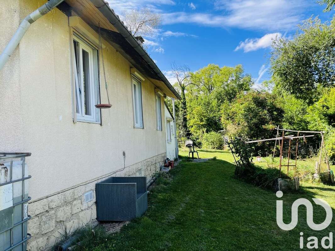 Photo 4 - Maison à AULNAY-SUR-MAULDRE