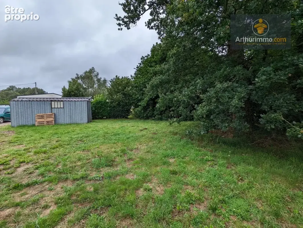 Vente Terrain Ploermel(56800) 42 000ï¿œ - photo 3