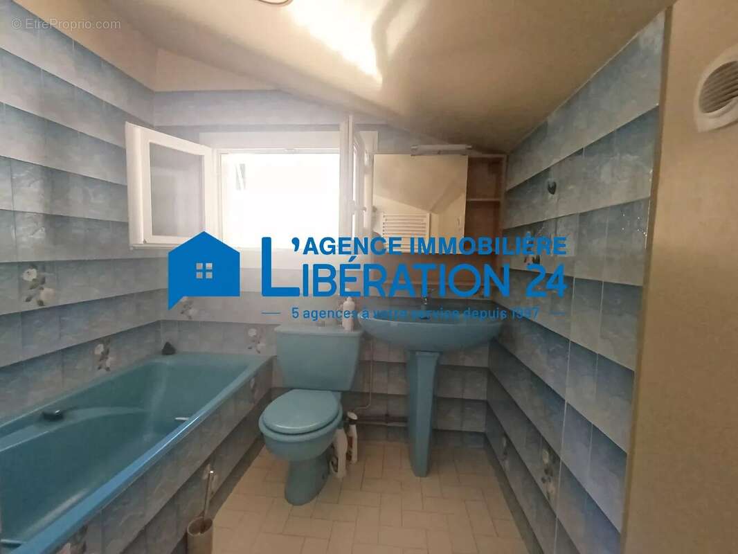 Maison de 5 pièces à Saint-Étienne  108 m² - photo 14