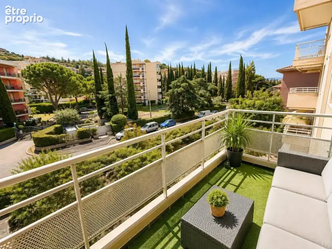 Appartement à SAINT-RAPHAEL