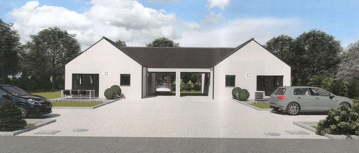 Maison à PLENEUF-VAL-ANDRE